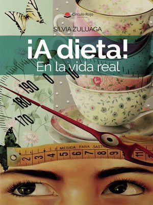 cover image of ¡A dieta! En la vida real